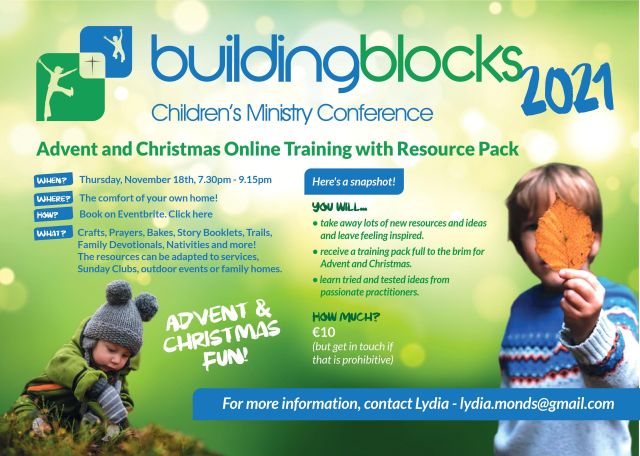 Childrens Ministry Advent Packs Event 01