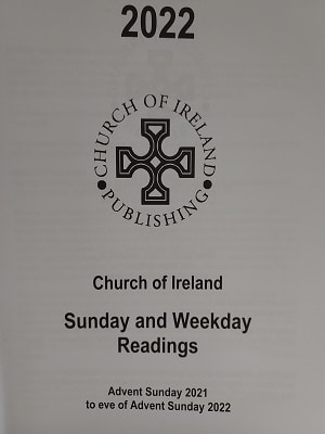 Sunday Weekday Readings 2022