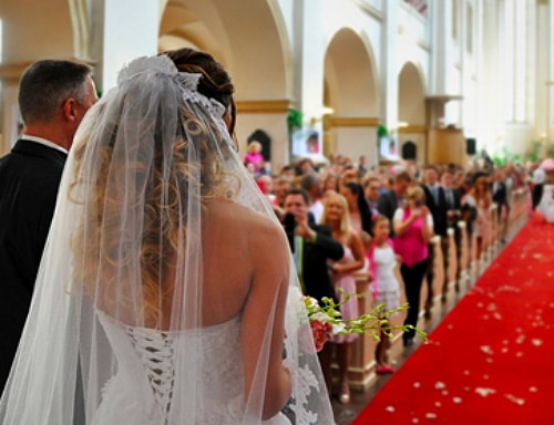 How to Get Married Without a Wedding: The New Normal