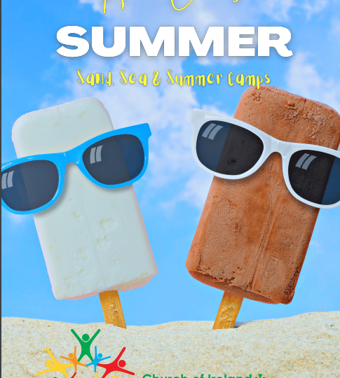 Summer Children's Ministry Newsletter