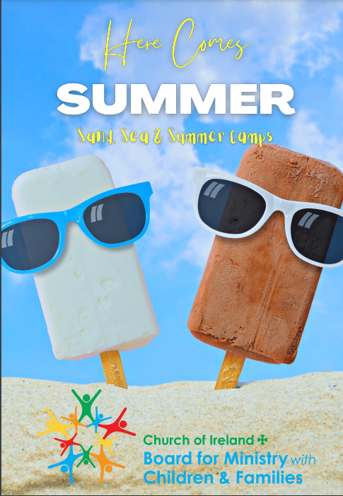 Summer Children's Ministry Newsletter