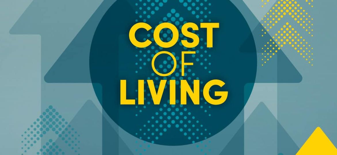 Cost of Living Leaflet - Listing Image