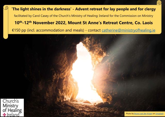 Retreat Poster 2022 - For Websites Social Media