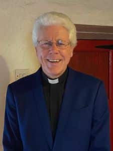 The Revd Paul Fitzpatrick