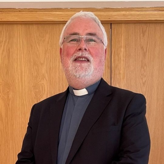 the Reverend Canon Mark Hayden