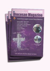 Diocesan Magazine February 2024 Cover